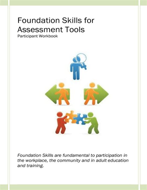 Foundation skills assessment. Things To Know About Foundation skills assessment. 